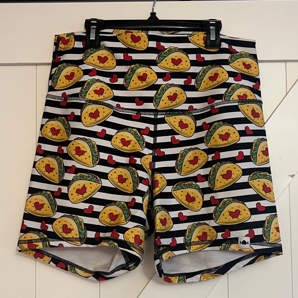 Wodbottom taco shorts